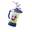Smoothie - Back Bling - Fortnite
