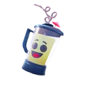 Smoothie - Back Bling - Fortnite