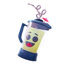 Smoothie - Back Bling - Fortnite