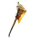 Solar Slicer - Pickaxe - Fortnite