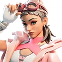 Starr Oakley (Underground Rose) - Outfit - Fortnite