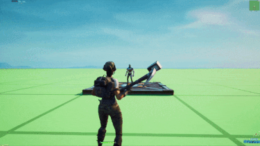 Tactical Assault Rifle Gameplay - Weapon - Fortnite.gif