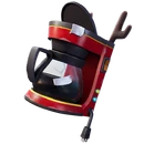Ted - Hero Back Bling - Save the World