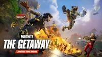 The Getaway (C6S2) - Promo - Fortnite