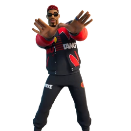 Throwback BG (No Cap - Featured) - Outfit - Fortnite