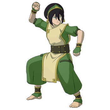 Toph Beifong | Fortnite Wiki | Fandom