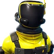 Yellow Style Icon (Before v10.10)