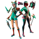 Ancients Reborn Bundle (v30.10) - Item Shop Bundle - Fortnite