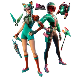 Ancients Reborn Bundle (v30.10) - Item Shop Bundle - Fortnite