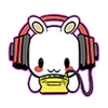Bunny Bop - Emoticon - Fortnite