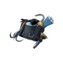 Burgle Bag - Back Bling - Fortnite