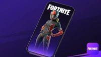 Burnoff - Promo - Fortnite