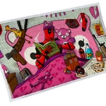 Cuddletime Coup - Loading Screen - Fortnite