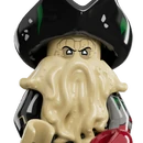 Davy Jones - Outfit - LEGO Fortnite