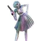 Evie (Platinum Rift Evie - Featured) - Outfit - Fortnite