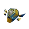 FNCS Fighter - Back Bling - Fortnite