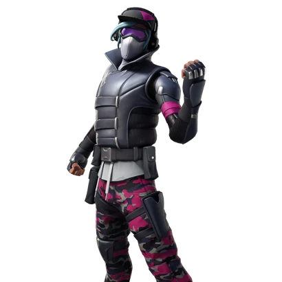 Gage (Featured) - Outfit - Fortnite