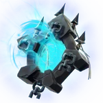 Ghost Portal - Back Bling - Fortnite