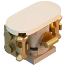 Gilded Femur Nightstand - Furniture - LEGO Fortnite