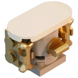 Gilded Femur Nightstand - Furniture - LEGO Fortnite