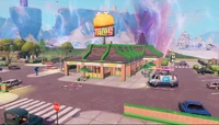 Greasy Grove S10 - Location - Fortnite