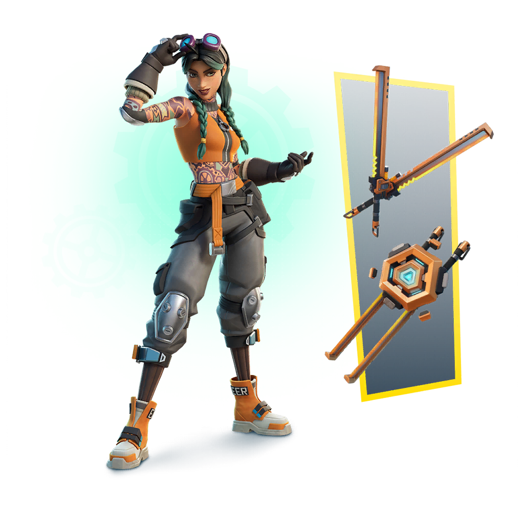 Intrepid Engines Pack Fortnite Wiki Fandom