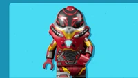 Iron Man Zero (News Tab) - Promo - LEGO Fortnite