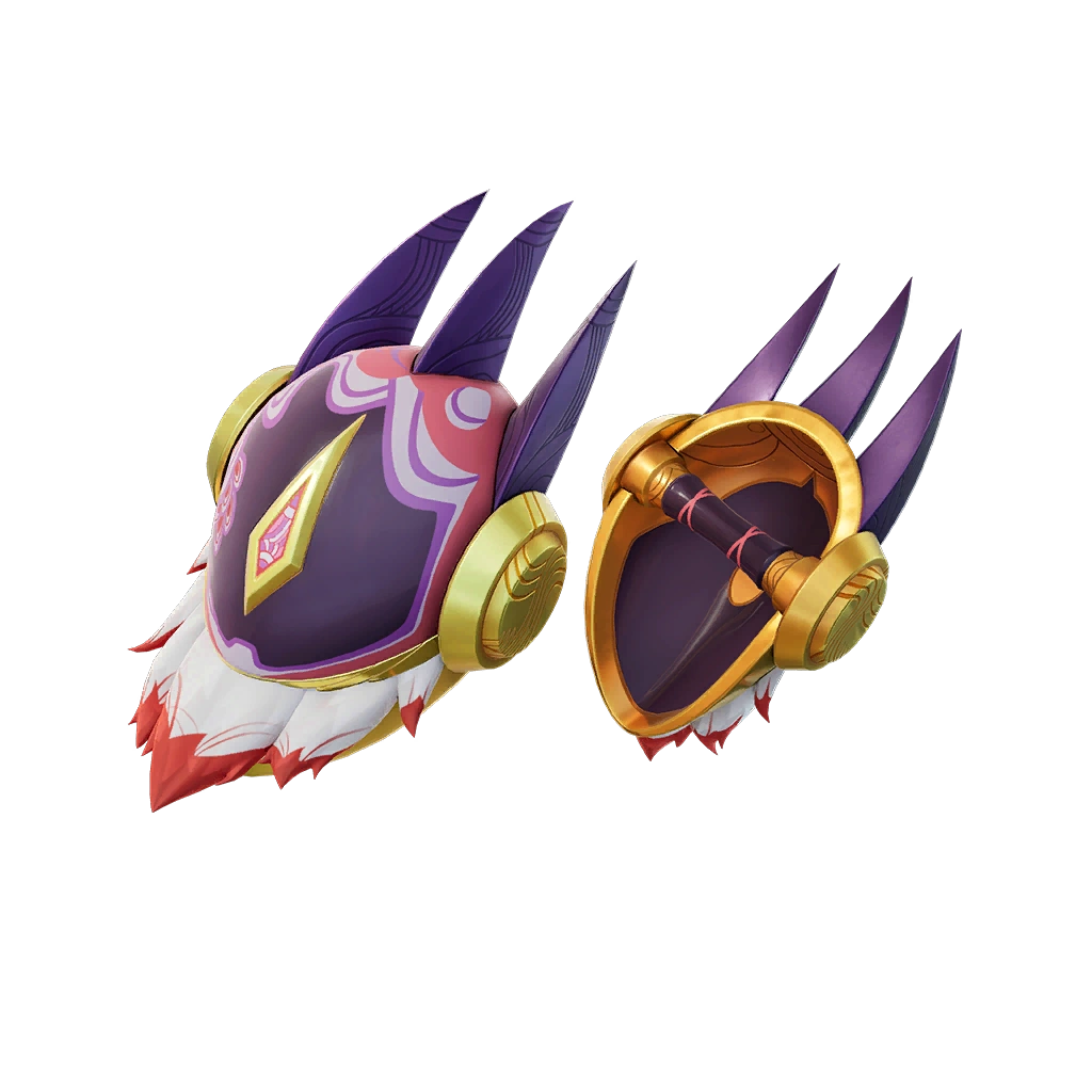 Kitsune Claws | Fortnite Wiki | Fandom