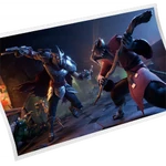 Lair Showdown - Loading Screen - Fortnite