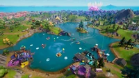 Loot Lake (C3S3) - Landmark - Fortnite