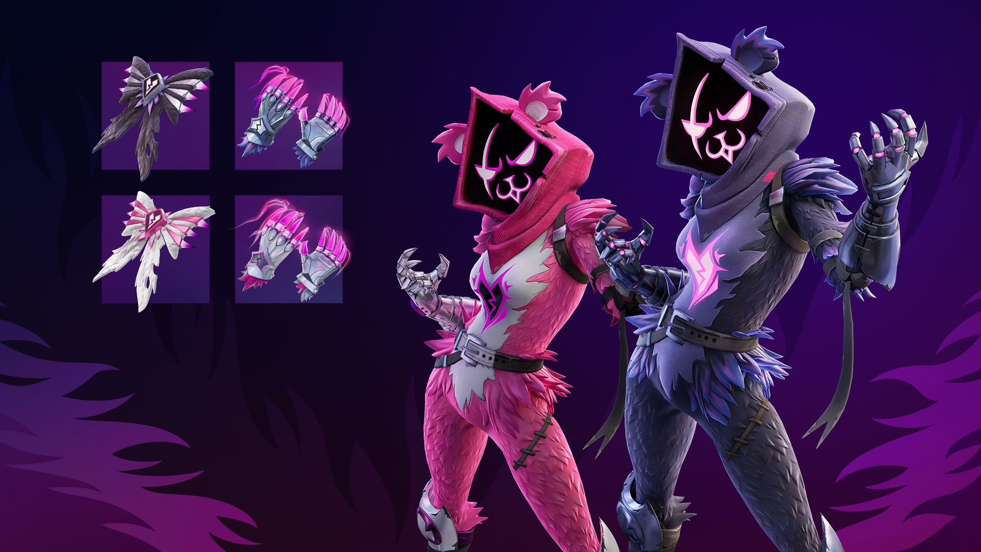 Fortnite sweater raven hot sale