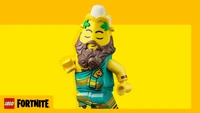 Peelosopher Bananocrates - Promo - LEGO Fortnite