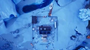 Pump and Run Gas Station (Chapter 7 - 1 - Top View - v40.00) - Unnamed Location - Fortnite.png (503 KB) Top View (Before Update v40.20)
