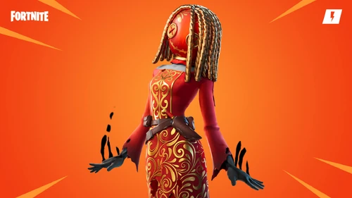 Red Willow - Promo - Fortnite