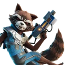 Rocket - Back Bling - Fortnite