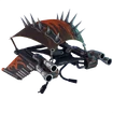Rusty Rider - Glider - Fortnite