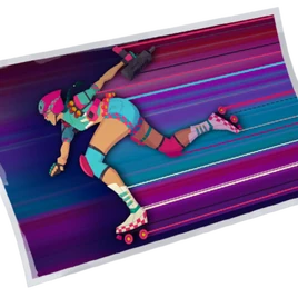 SK8-Bit - Loading Screen - Fortnite