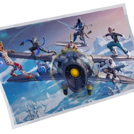 Season 7 - Loading Screen - Fortnite