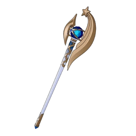 Suisei's Halberd (02 - Featured) - Pickaxe - Fortnite