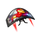 The MCG (Iron Man) - Glider - Fortnite