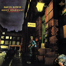 The Rise and Fall of Ziggy Stardust and the Spiders from Mars - Jam Track - Fortnite Festival