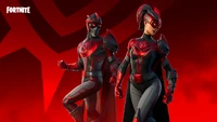 Venture Set (Villian Style) - Promo - Fortnite
