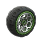Webwork - Wheel - Rocket Racing