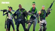 Promo featuring Commando Renegade
