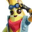 Adventure Peely - Outfit - Fortnite