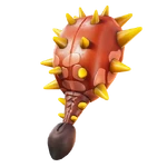 Ankylo Kyle - Hero Back Bling - Save the World