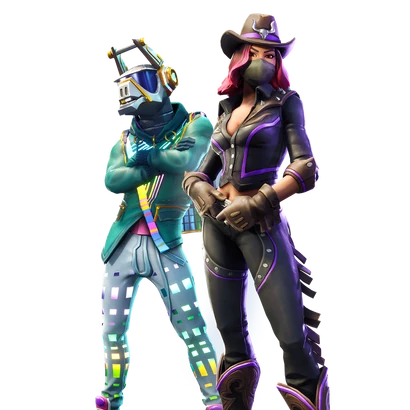 Battle Pass (Season 6 - Buy) - Icon - Fortnite