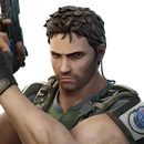Chris Redfield - Outfit - Fortnite