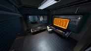 Inside
