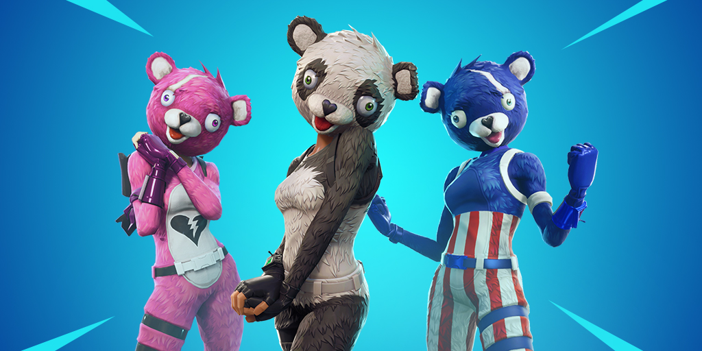 P.A.N.D.A Team Leader | Fortnite Wiki | Fandom